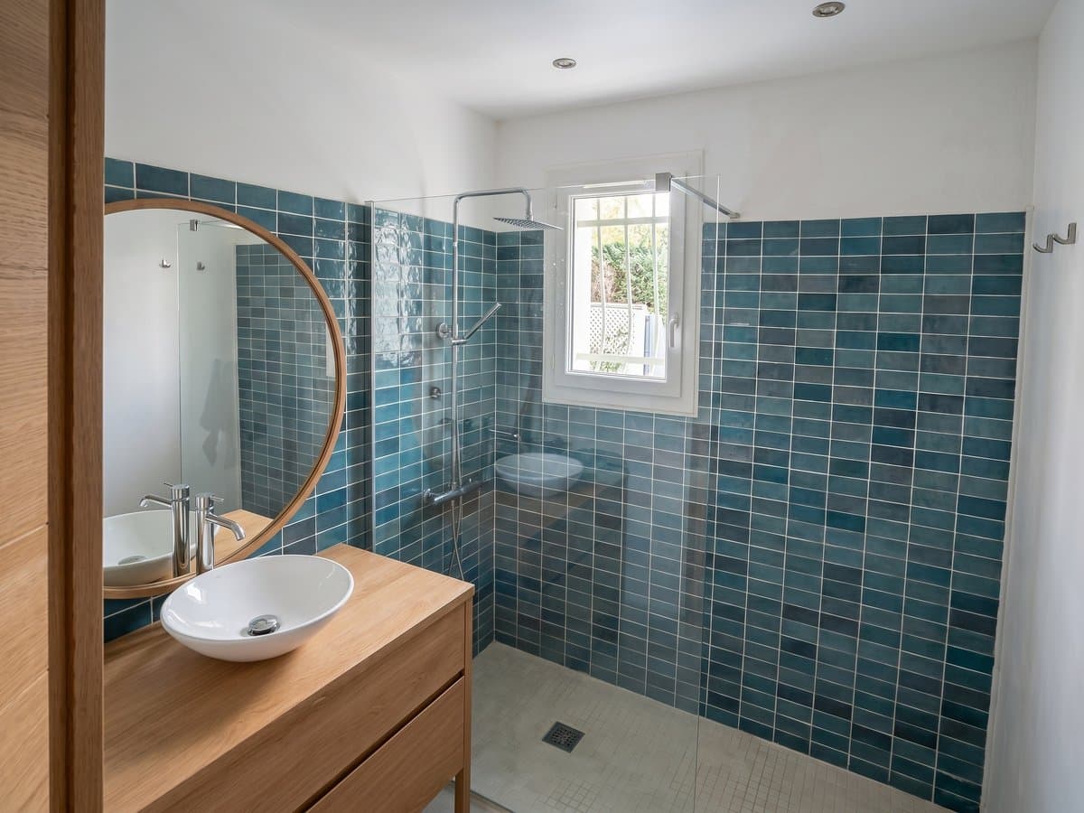 Photo après retouche